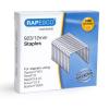 RAPESCO Heftklammern 923/12mm 1238 1000 Stück verzinkt