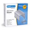 RAPESCO Heftklammern 923/15mm 1239 1000 Stück verzinkt