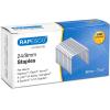 RAPESCO Heftklammern 24/8mm S24807Z3 5000 Stück verzinkt