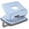 RAPESCO Metalllocher 1359 hellblau 25 Blatt