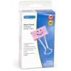 RAPESCO Foldback Clip Emoji 32mm 1352 rosa 20 Stück