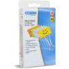 RAPESCO Foldback Clip Emoji 19mm 1428 ass. 80 Stück