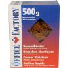 SMART OFFICE Gummibänder Nr. 5 500g 605514 1.3mm/30mm