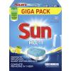 SUN Geschirrspül-Tabs 81 Tabs 68546279 All in 1, Complete Lemon