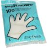 WEITA Handschuh Herren Easy Quick 270591 Strong, transparent 100 Stück
