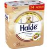 HAKLE Toilettenpapier 4164808 Reichhaltige Sauberkeit 24 Rl.
