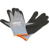 OXXA Handschuh Pro-Flex Air Gr. S 51.292.07 Nylon, schwarze Microschaumb.