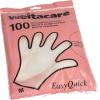 WEITA Handschuh Damen Easy Quick 270491 transparent 100 Stück