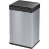 HAILO Abfallbox Big-Box 35lt 350.840121.00 silber, Swing L