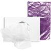 HARTMANN Hygienebeutel PE 19x33x28cm 723943 lila, 40x50 Stück