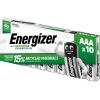 ENERGIZER Akku Power Plus E300850100 AAA/HR03, 700mAh 10 Stück
