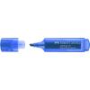 FABER-CASTELL Textmarker TL 46 154652 Superfluor, blau