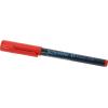 SCHNEIDER Permanent Marker MAXX 240 124002 rot, Rundspitze