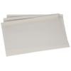 FELLOWES Thermo-Bindemappen A4, 6mm 53154 weiss, Standard 100 Stück