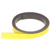 BOOFFICE Magnetband für Planer 1mx10mm BPM 10.04 gelb