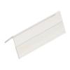 BOOFFICE Namensschild 100x40x40mm TC 4210 Transparent