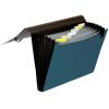 DUFCO Fächertasche A4 51500.03687 blau, 6 Fächer