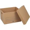 NIPS Archivbox Select mit Deckel 853404162 440x345x280mm