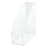 WEDO Stehsammler A4 601316 Acryl, glasklar Cristallic