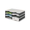 STYRO System Styrodoc duo 3/6 C4 268-0203.98 schwarz/lichtgrau