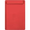 MAUL Klemmbrett EcoRecycling A4 2325125.ECO Kunststoff/Karton rot