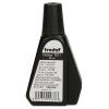TRODAT Stempelfarbe 28ml 22025S schwarz