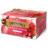 TWININGS Tee Hagebutte & Hibiscus 166060 50 Beutel