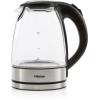 TRISTAR Wasserkocher 1.7lt WK-3377 mit Glaskrug