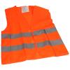 NEUTRAL Warnweste 16060300 // 73762 orange, DIN EN471
