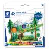 STAEDTLER Farbstift-Set Design Journey 146CC48 48 Stück