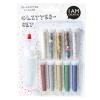 I AM CREATIVE Glitterset mit Leim MAA4092.00 10 Stück