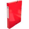 EXACOMPTA Sammelbox Iderama 40mm 59925E rot