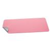 SIGEL Schreibunterlage 80x30cm SA605 doppelseitig, rosa/silber
