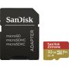 SANDISK microSDHC Extreme 32GB SDSQXVF-032G-GN6MA Ad. Act.Cam