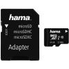 HAMA MicroSDXC 64GB 108077 Class 10 UHS-I 22MB/s,Adapter