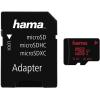 HAMA microSDHC 32GB UHS Speed 123981 Class 3 UHS-I 80MB/s, Adapter