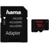 HAMA microSDXC 64GB UHS Speed 123982 Class 3 UHS-I 80MB/s, Adapter