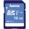 HAMA SDHC 16GB 124134 Class 10 UHS-I 80MB/S