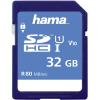 HAMA SDHC 32GB 124135 Class 10 UHS-I 80MB/S