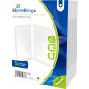 MEDIARANG DVD HÃ¼llen, transp, 5er Pack BOX30-T