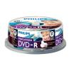 PHILIPS DVD-R DM4I6B25F/00 25er Spindel bedruckbar