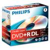 PHILIPS DVD+R DL DR8S8J05C/00 8.5GB 5er Jewel Case