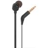 JBL Kopfhörer T110 JBL-T110BLK schwarz, in Ear