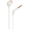 JBL Kopfhörer T110, weiss JBL-T110WHT weiss, in-Ear