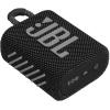 JBL Bluetooth Lautsprecher JBL-GO3BLK Go 3, schwarz