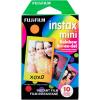 FUJI Rainbow 51162486 Instax Mini 10 Blatt