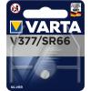 VARTA Knopfzelle 377101401 V377/SR66, 1 Stück