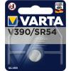 VARTA Knopfzelle 390101401 V390/SR54, 1 Stück