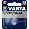 VARTA Knopfzelle 392101401 V392/SR41, 1 Stück