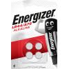 ENERGIZER Knopfzelle E300141401 L44/A76, 4 Stück
